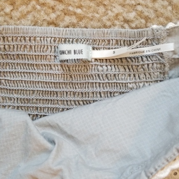 KIMCHI BLUE Strapless Dress - Picture 4 of 6